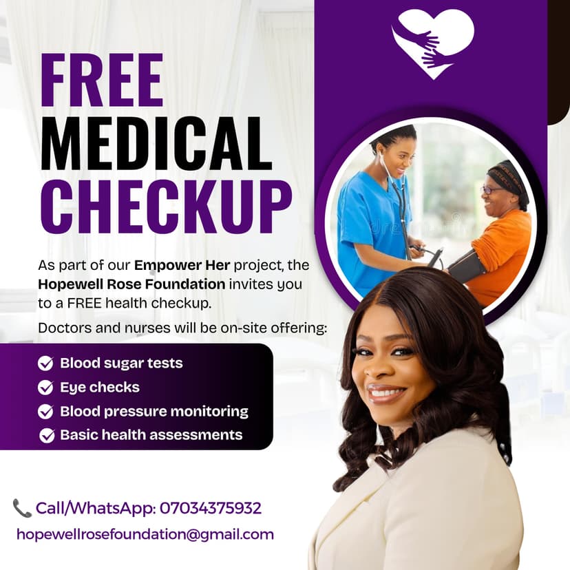 Community Health Day